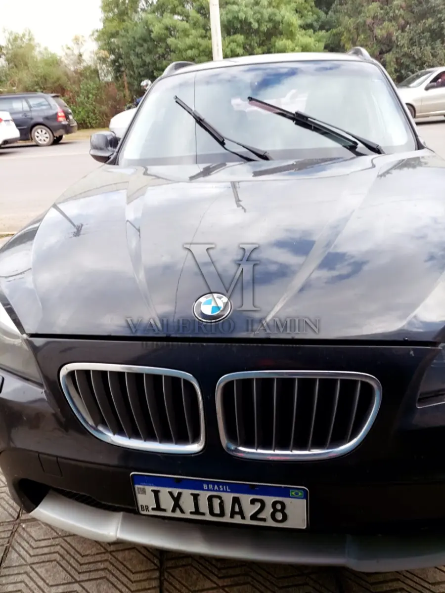LOTE 174 - I/BMW X1 XDRIVE2.81 VM 31