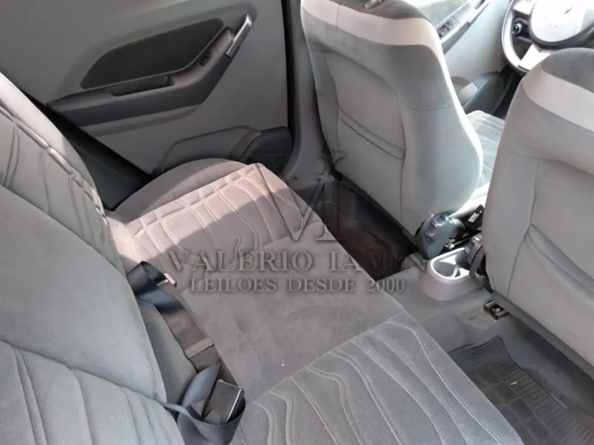 LOTE 145 - AUTOMÓVEL I/CHEVROLET AGILE LTZ