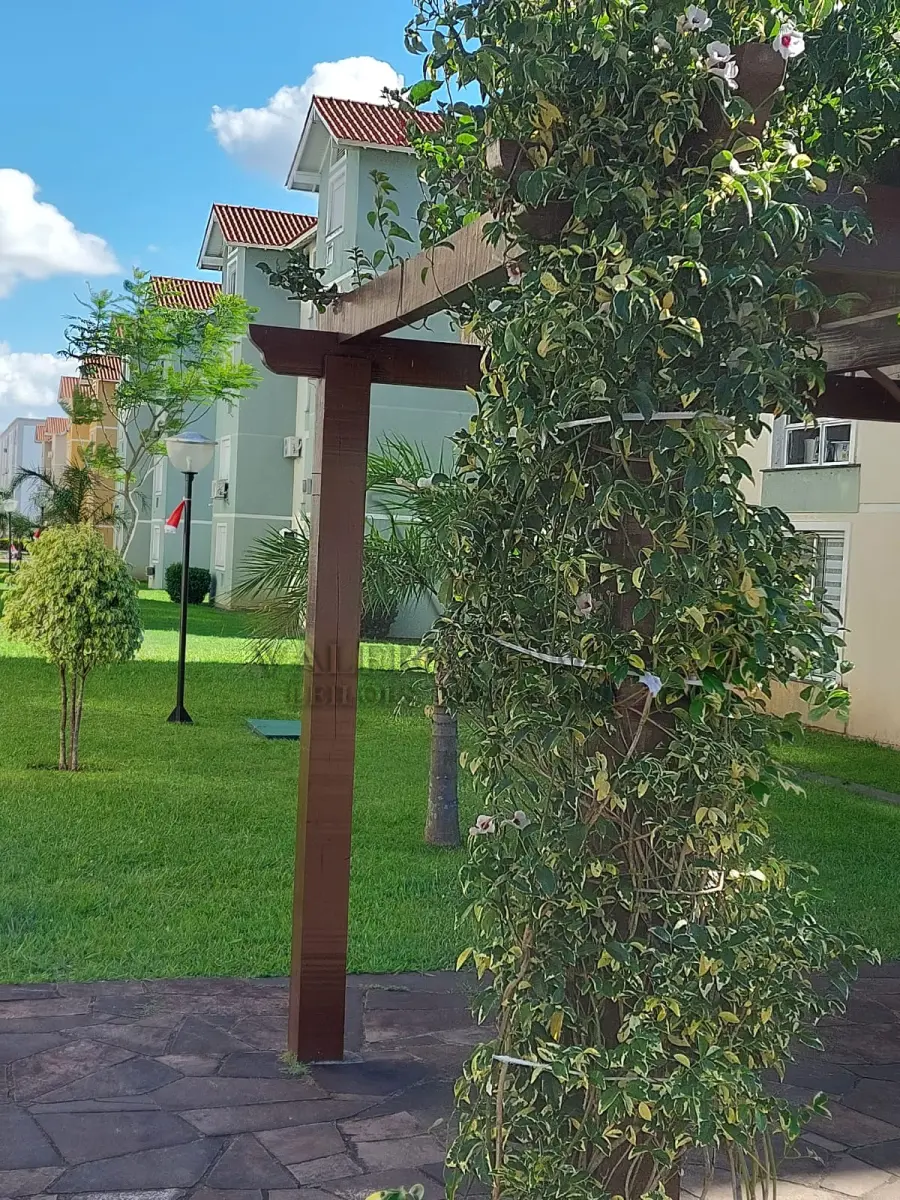 LOTE 121 - UM APT-CONDOMINIO RESIDÊNCIAL RECANTO DO SOL EM CANOAS