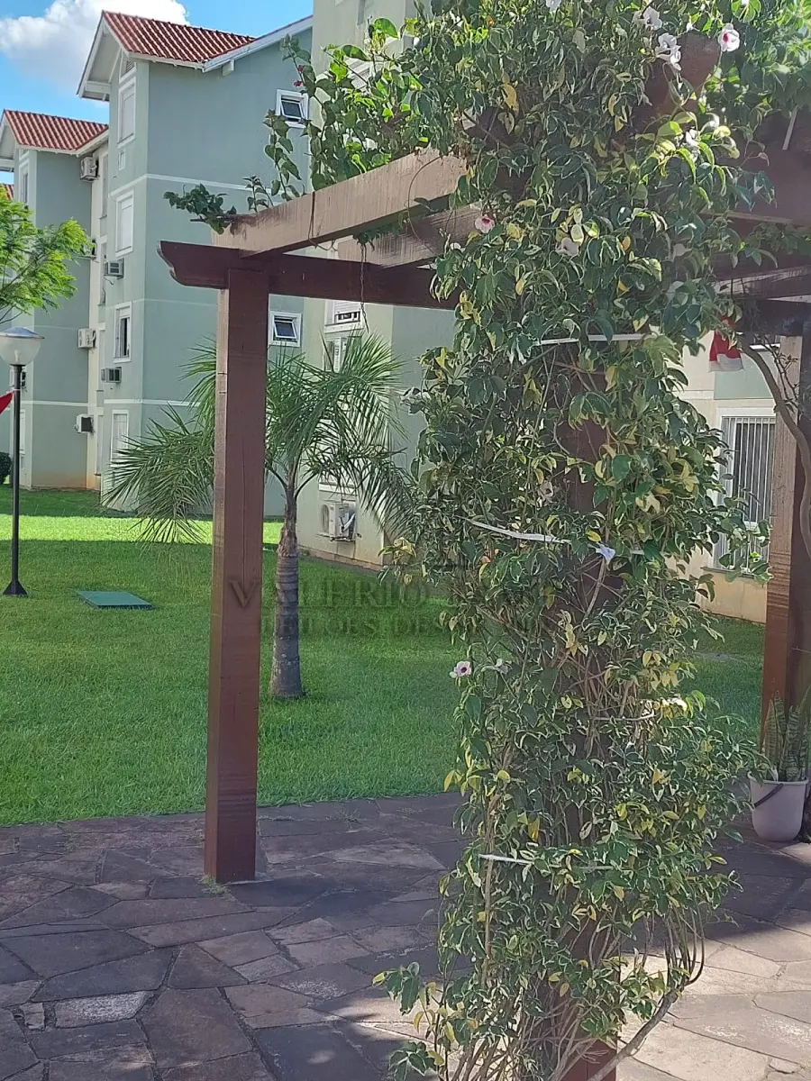 LOTE 121 - UM APT-CONDOMINIO RESIDÊNCIAL RECANTO DO SOL EM CANOAS