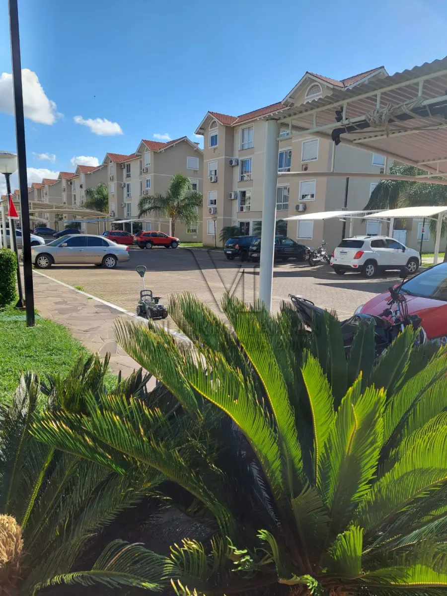 LOTE 121 - UM APT-CONDOMINIO RESIDÊNCIAL RECANTO DO SOL EM CANOAS