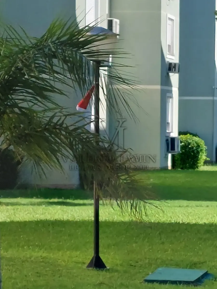 LOTE 121 - UM APT-CONDOMINIO RESIDÊNCIAL RECANTO DO SOL EM CANOAS