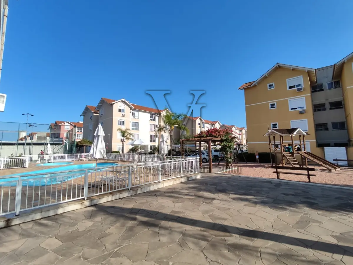 LOTE 121 - UM APT-CONDOMINIO RESIDÊNCIAL RECANTO DO SOL EM CANOAS