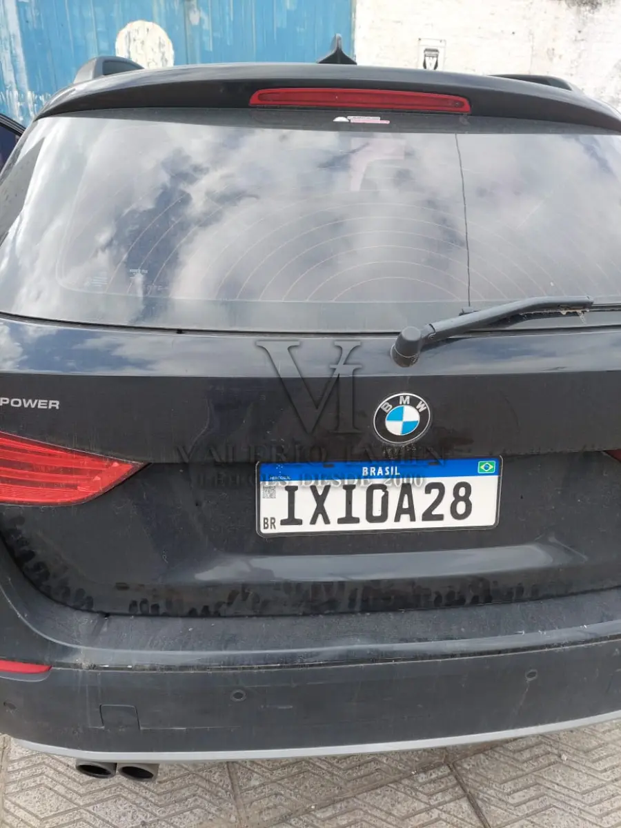 LOTE 174 - I/BMW X1 XDRIVE2.81 VM 31