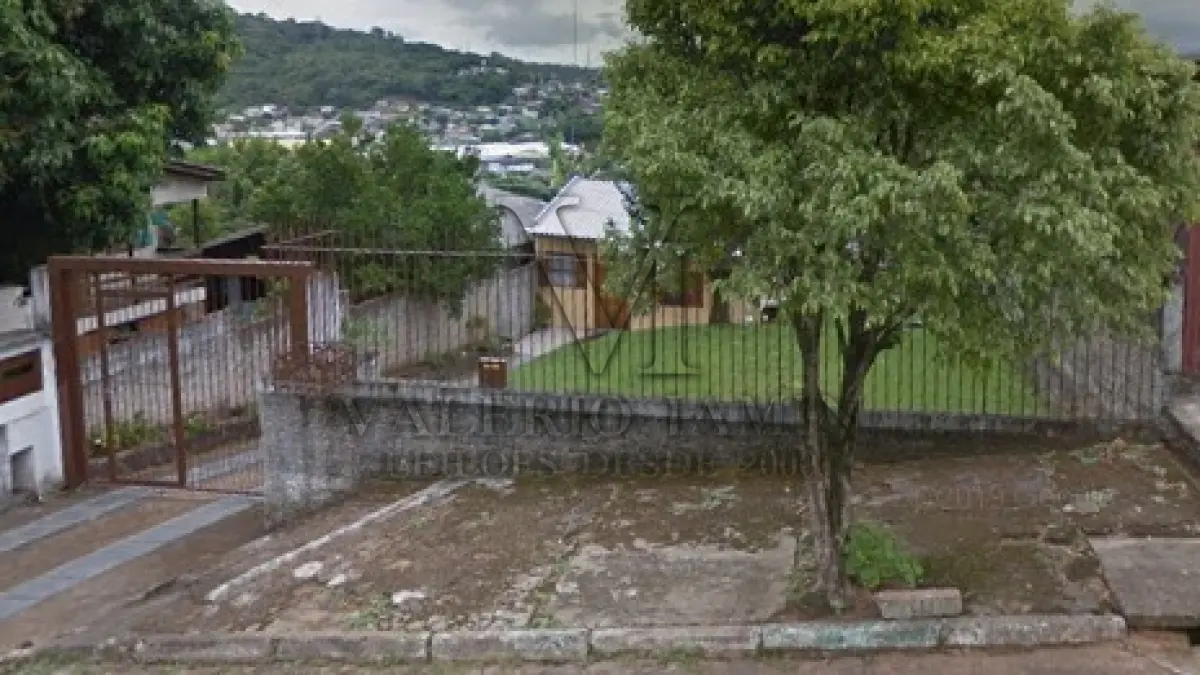LOTE 001 - Prédio residencial em Estância Velha/RS