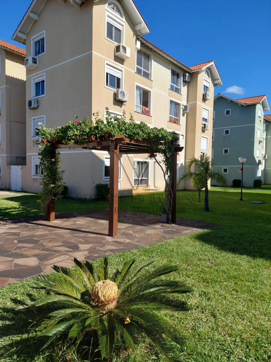 LOTE 121 - UM APT-CONDOMINIO RESIDÊNCIAL RECANTO DO SOL EM CANOAS