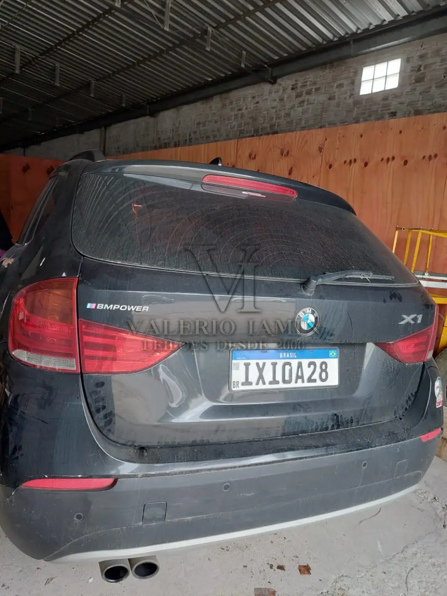 LOTE 174 - I/BMW X1 XDRIVE2.81 VM 31