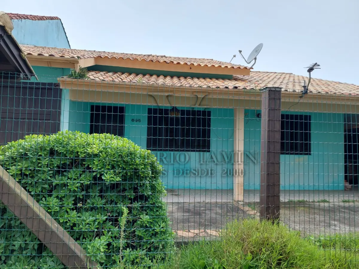 LOTE 237 - 01(UM) IMÓVEL EM ALVENÁRIA E SEU RESPECTIVO TERRENO EM TRAMANDAI