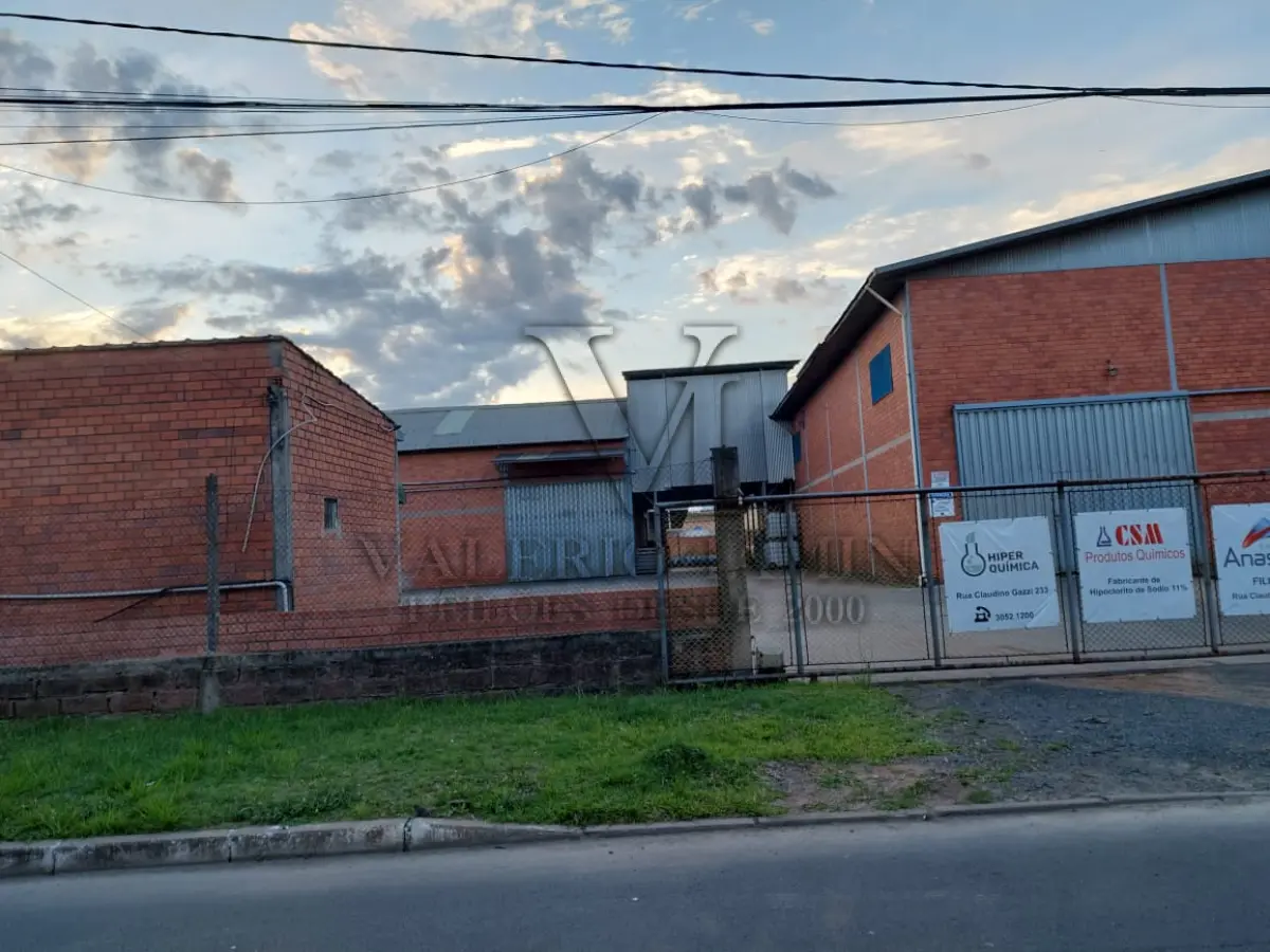 LOTE 127 - PAVILHÃO E SEU RESPECTIVO TERRENO