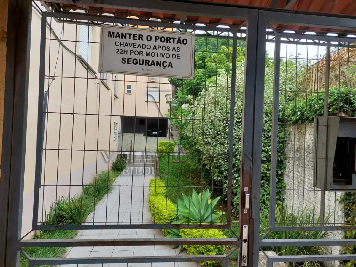 LOTE 166 - APARTAMENTO - CONJUNTO  RESIDÊNCIAL ILHAS DO MEDITERRÂNEO