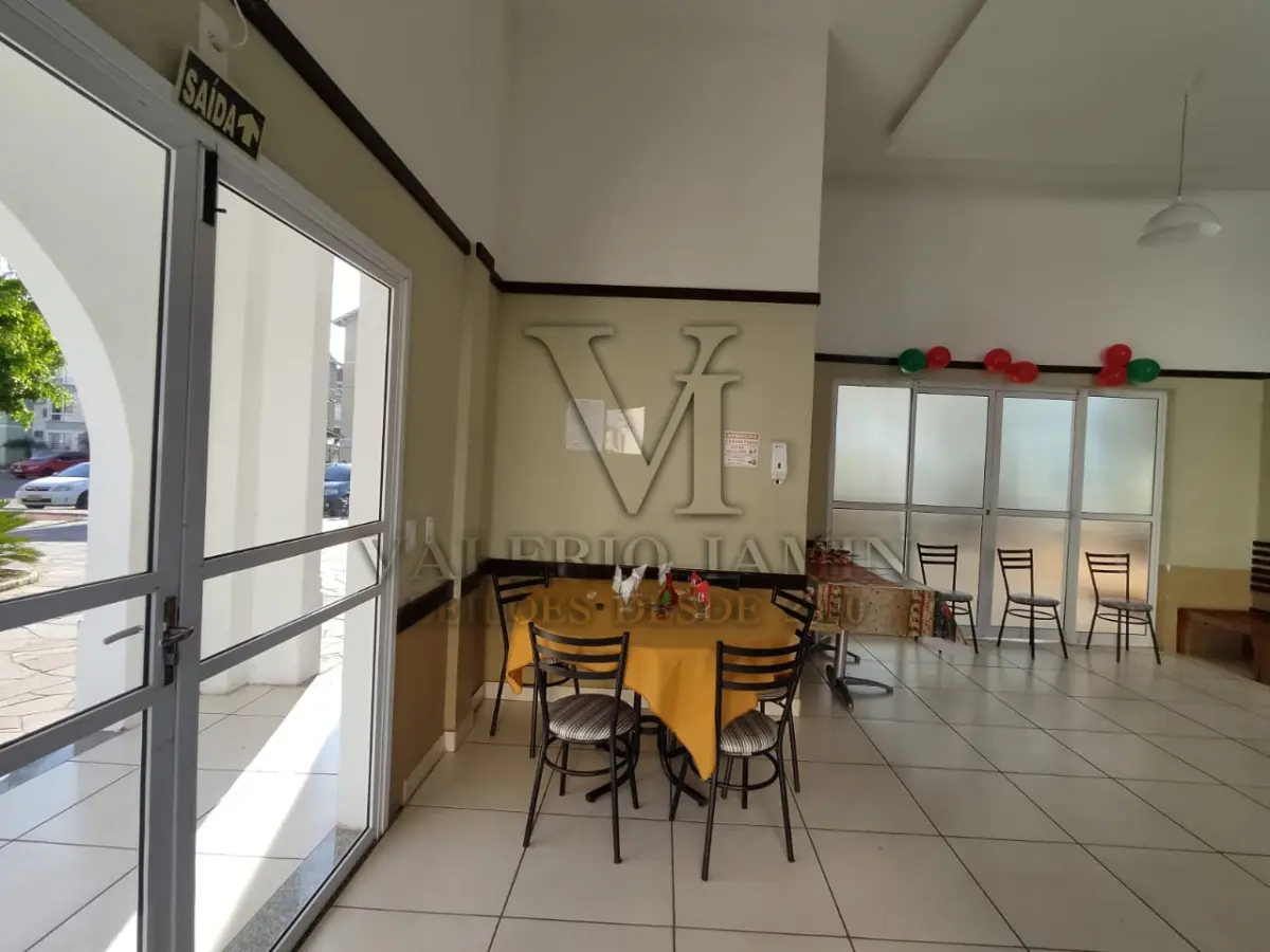 LOTE 121 - UM APT-CONDOMINIO RESIDÊNCIAL RECANTO DO SOL EM CANOAS