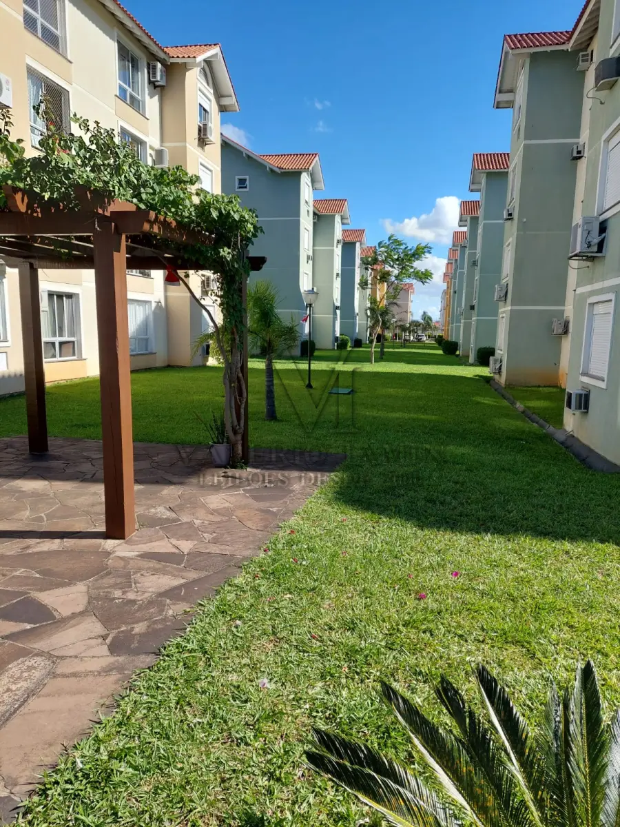 LOTE 121 - UM APT-CONDOMINIO RESIDÊNCIAL RECANTO DO SOL EM CANOAS