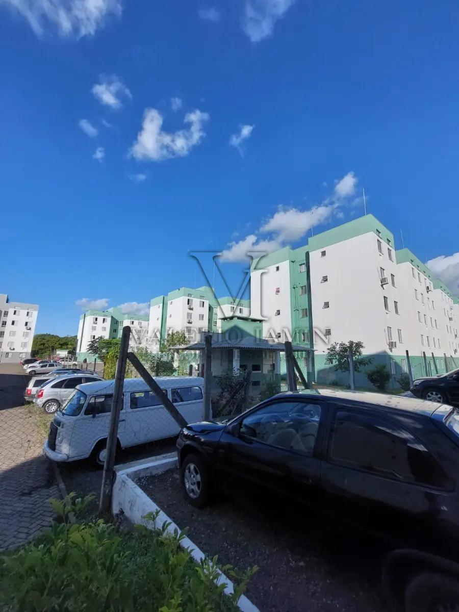 LOTE 120 - UM APT- CONDOMINIO RESIDÊNCIAL ANA JOAQUINA GONÇALVES
