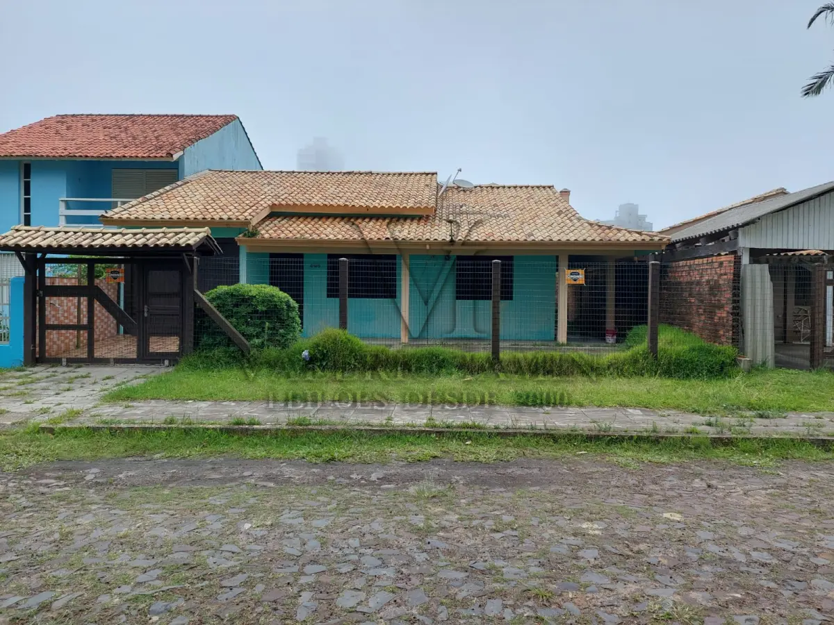 LOTE 237 - 01(UM) IMÓVEL EM ALVENÁRIA E SEU RESPECTIVO TERRENO EM TRAMANDAI