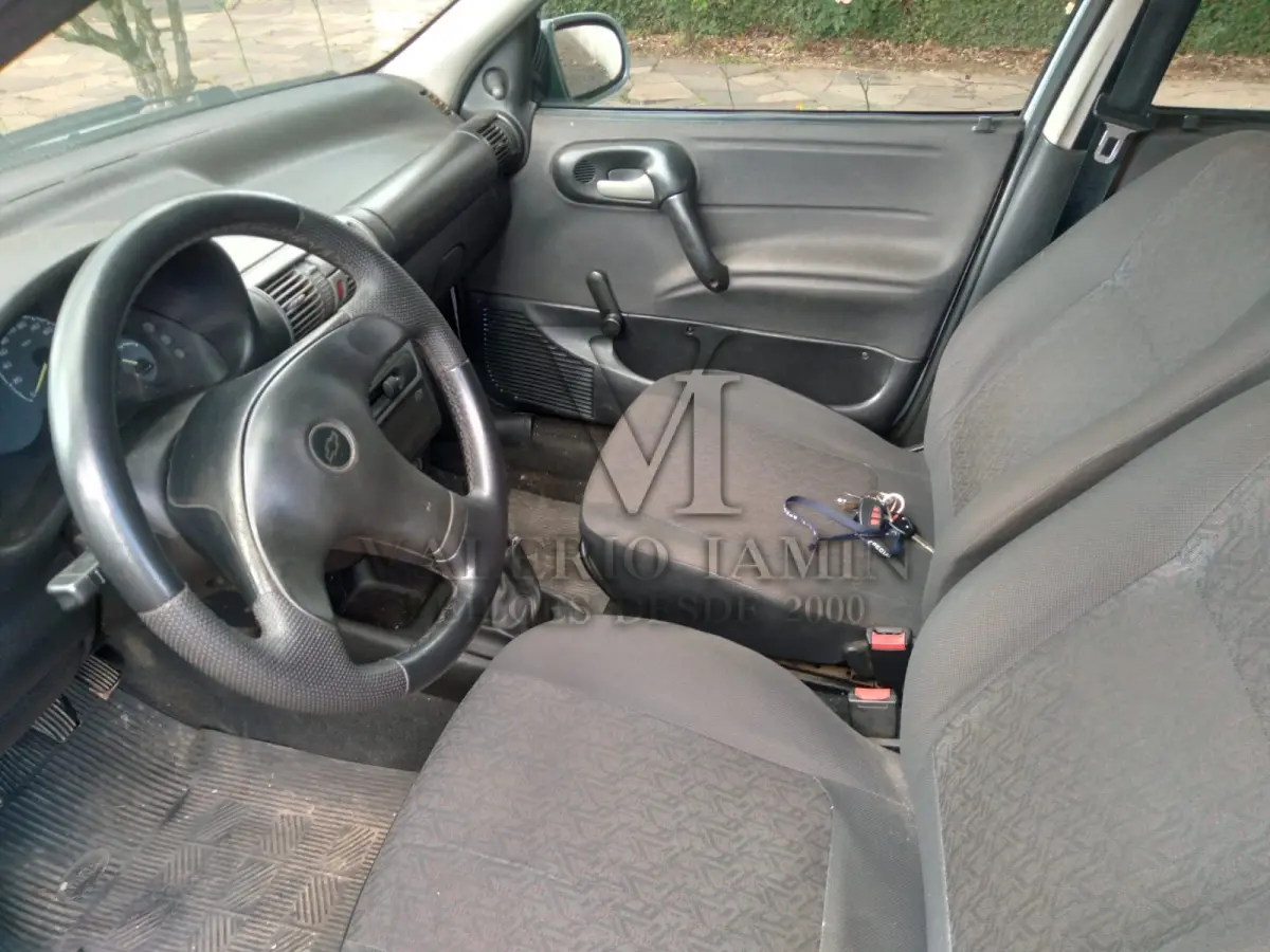 LOTE 106 - GM/CLASSIC LIFE