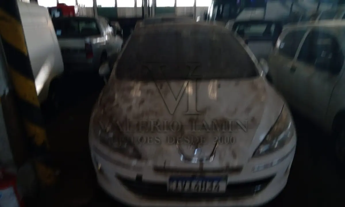 LOTE 153 - AUTOMOVEL I/PEUGEOT 408 ALLURE BVA