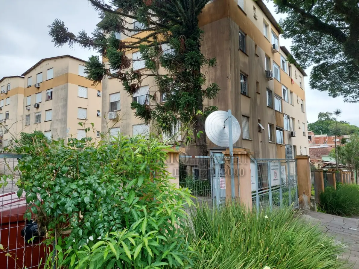 LOTE 122 - UM APT EM PORTO ALEGRE -COND.O RESIDÊNCIAL ILHAS DO MEDITERRÂNEO