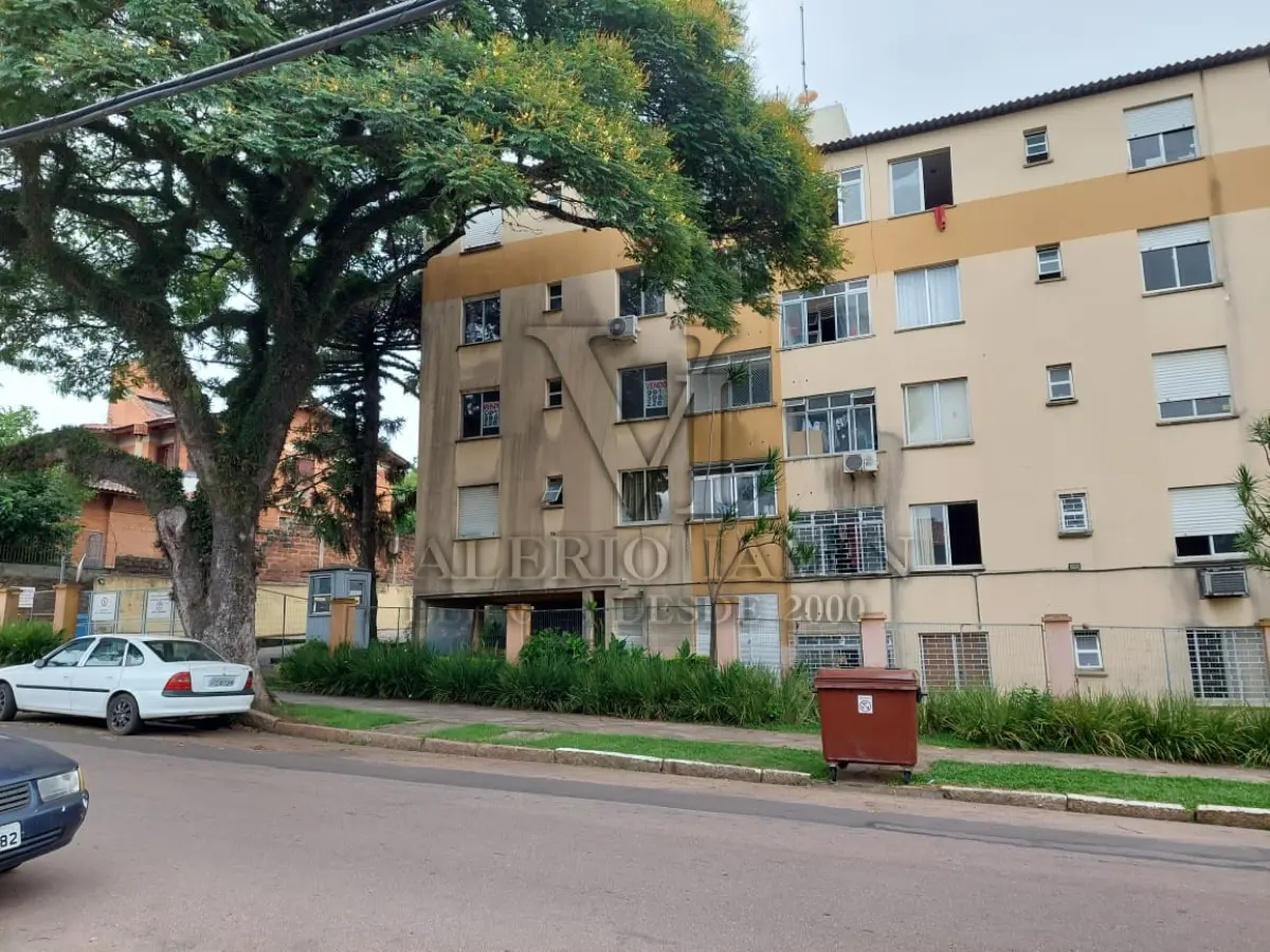 LOTE 166 - APARTAMENTO - CONJUNTO  RESIDÊNCIAL ILHAS DO MEDITERRÂNEO