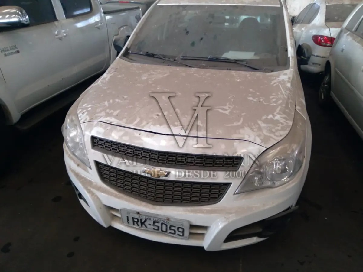 LOTE 154 - CAMIONETE GM/MONTANA LS