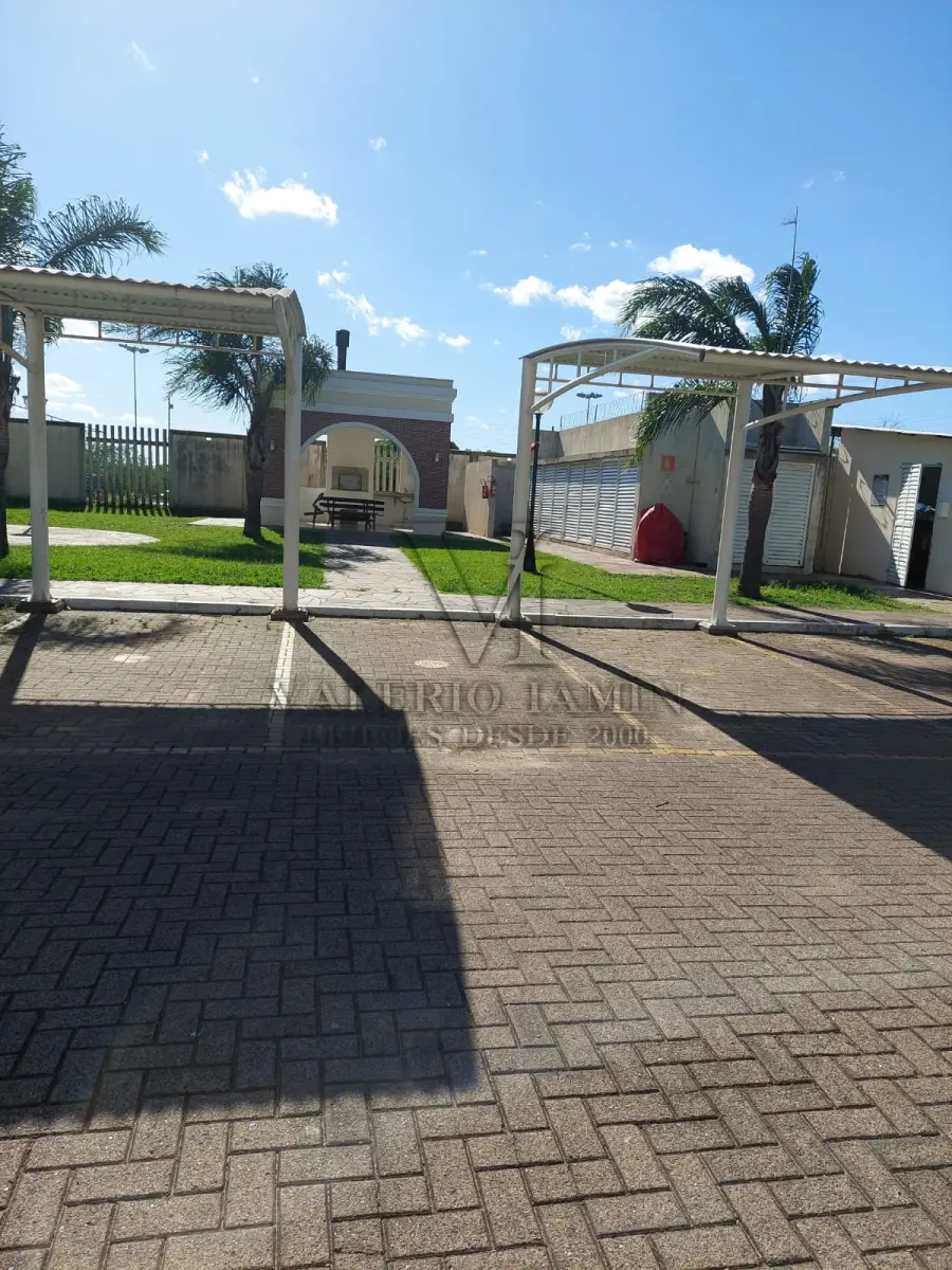 LOTE 121 - UM APT-CONDOMINIO RESIDÊNCIAL RECANTO DO SOL EM CANOAS