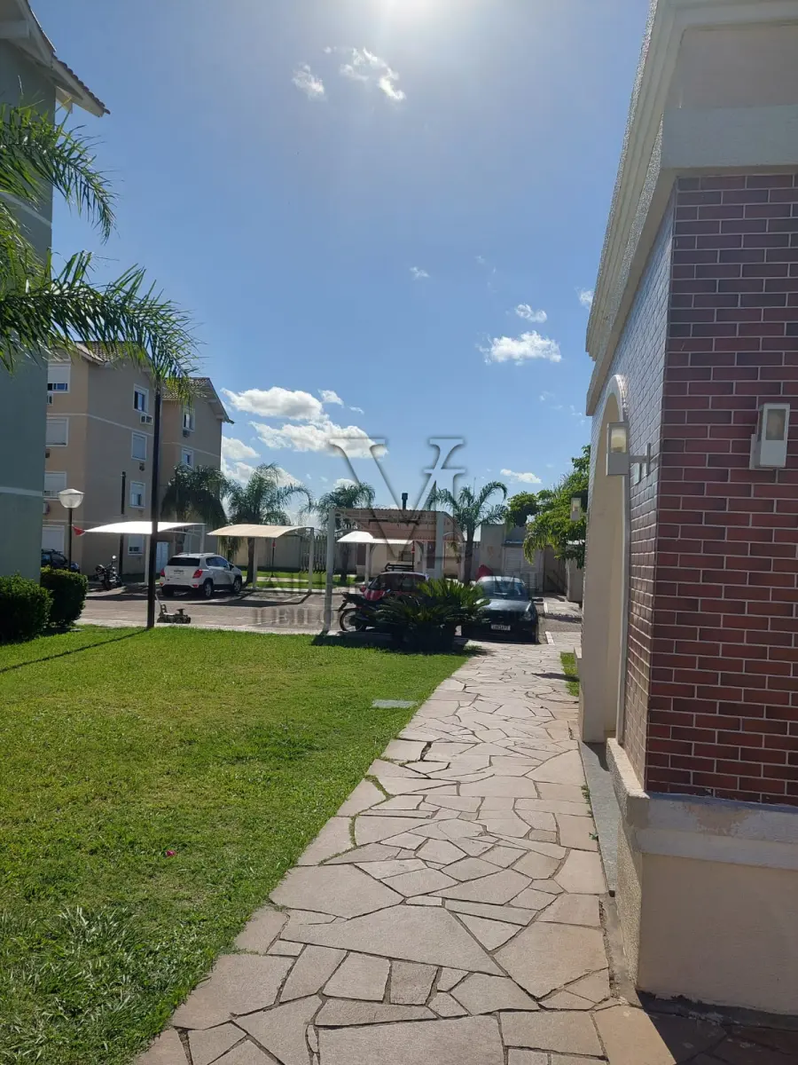 LOTE 121 - UM APT-CONDOMINIO RESIDÊNCIAL RECANTO DO SOL EM CANOAS