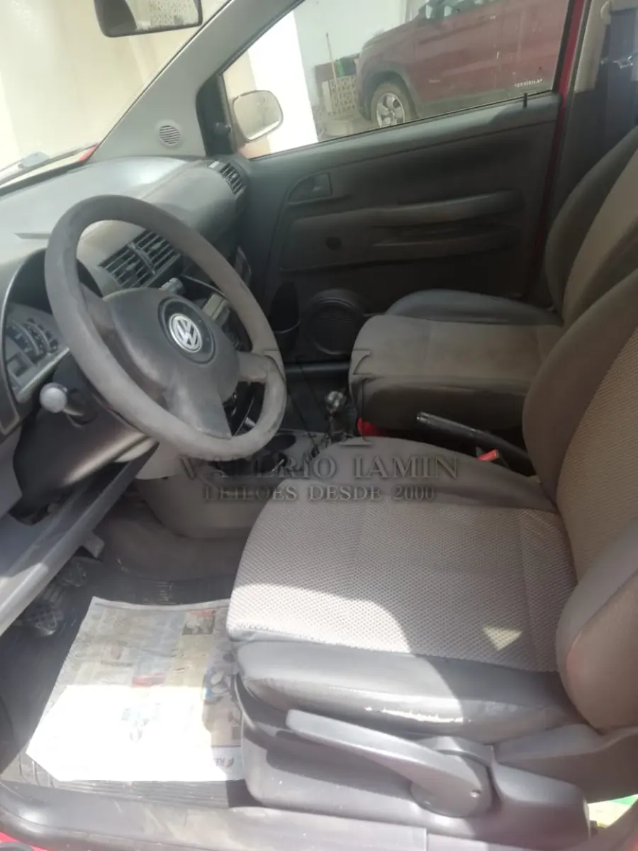 LOTE 103 - AUTOMOVEL VW FOX 1.0
