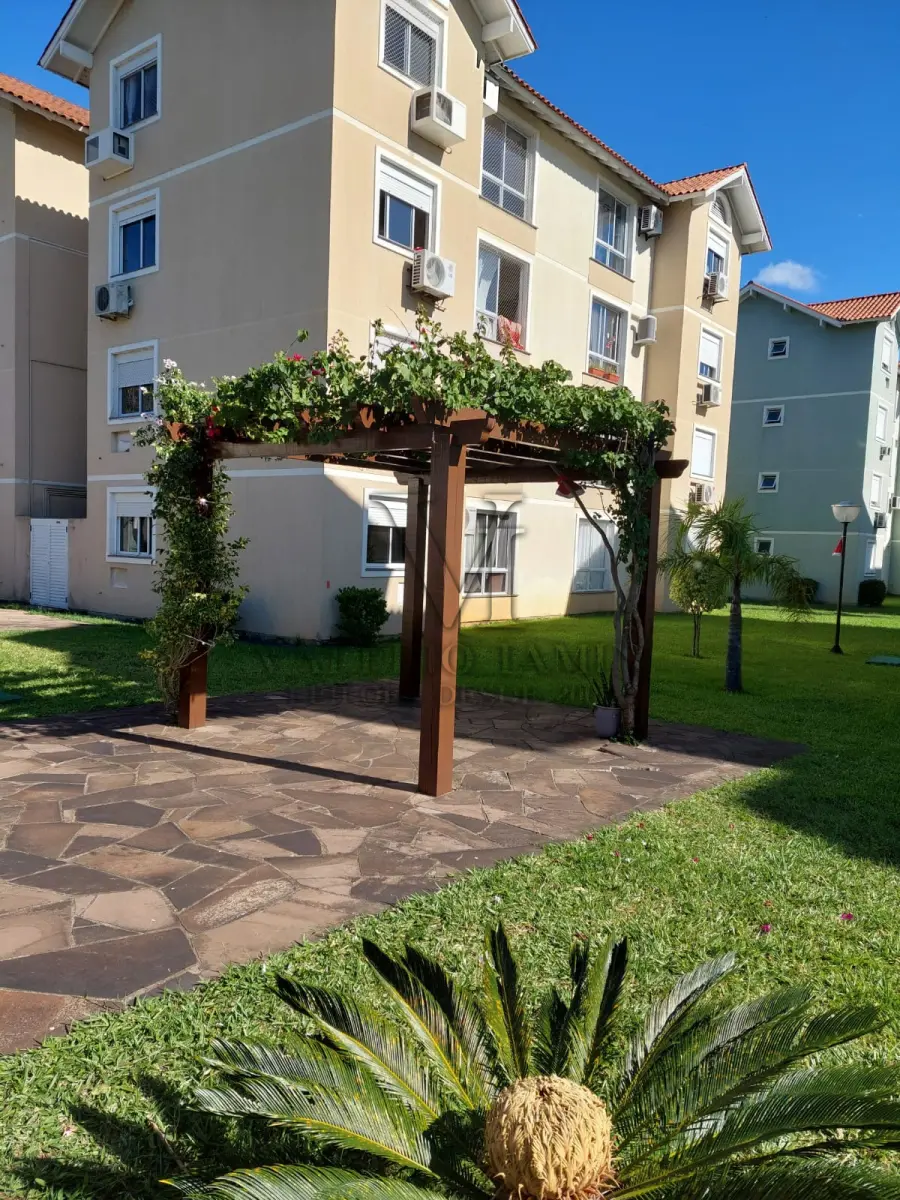 LOTE 121 - UM APT-CONDOMINIO RESIDÊNCIAL RECANTO DO SOL EM CANOAS