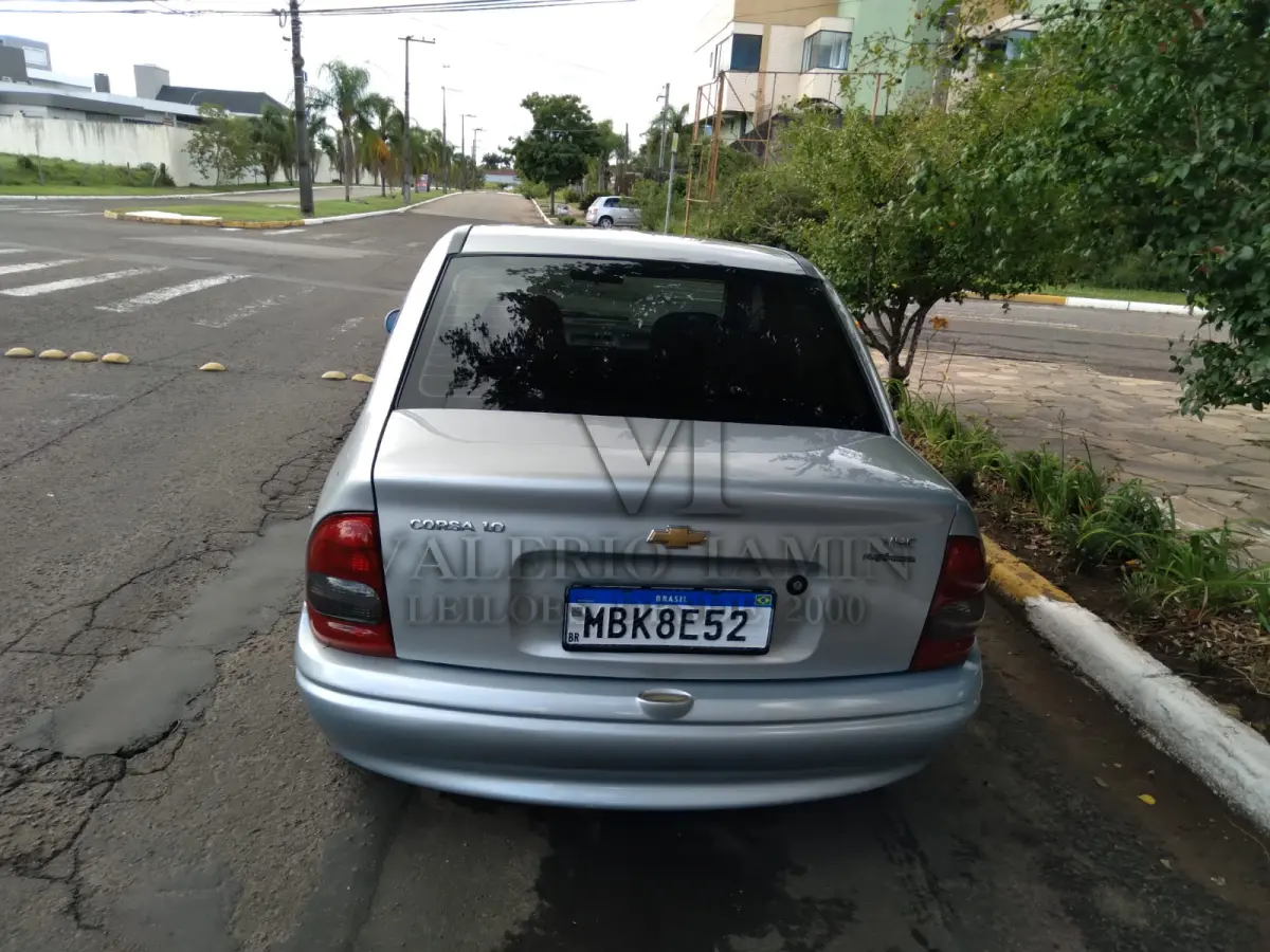 LOTE 106 - GM/CLASSIC LIFE