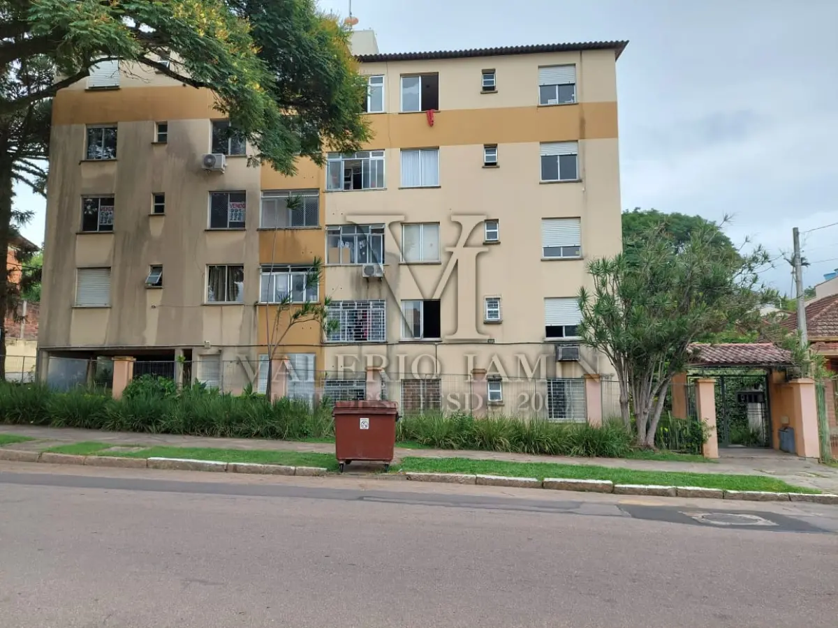 LOTE 166 - APARTAMENTO - CONJUNTO  RESIDÊNCIAL ILHAS DO MEDITERRÂNEO