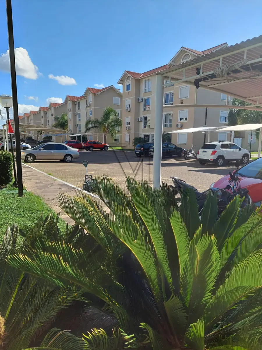 LOTE 121 - UM APT-CONDOMINIO RESIDÊNCIAL RECANTO DO SOL EM CANOAS