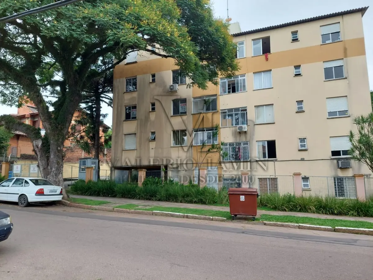 LOTE 122 - UM APT EM PORTO ALEGRE -COND.O RESIDÊNCIAL ILHAS DO MEDITERRÂNEO