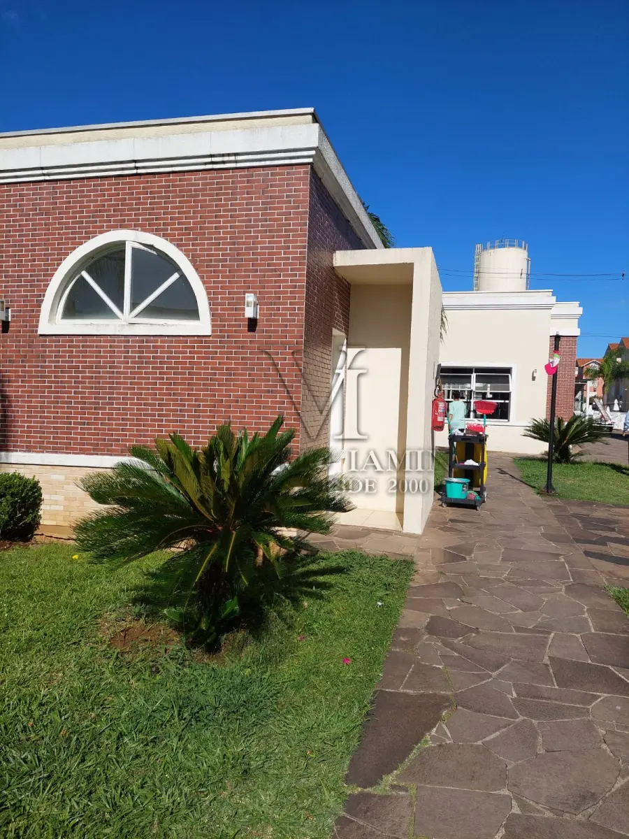 LOTE 121 - UM APT-CONDOMINIO RESIDÊNCIAL RECANTO DO SOL EM CANOAS