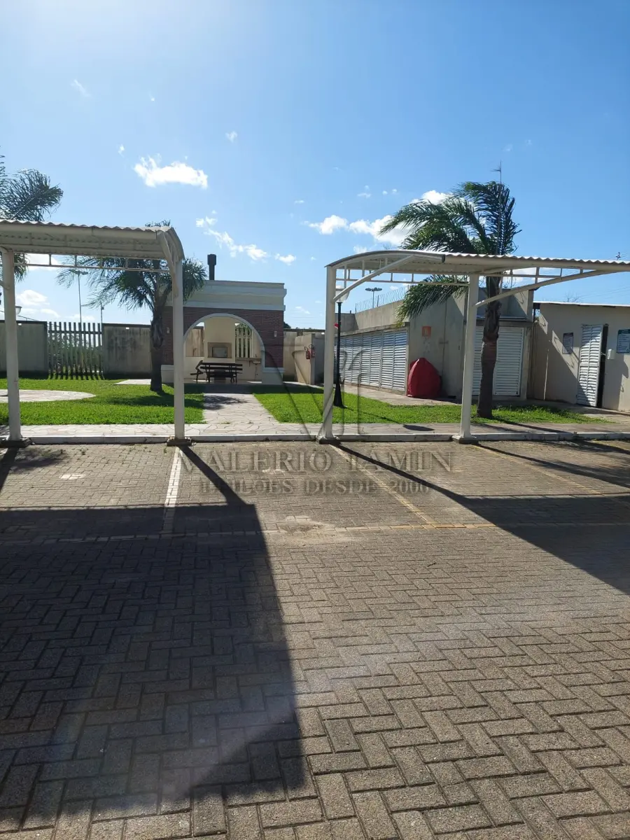 LOTE 121 - UM APT-CONDOMINIO RESIDÊNCIAL RECANTO DO SOL EM CANOAS