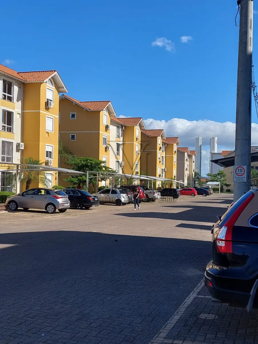 LOTE 121 - UM APT-CONDOMINIO RESIDÊNCIAL RECANTO DO SOL EM CANOAS