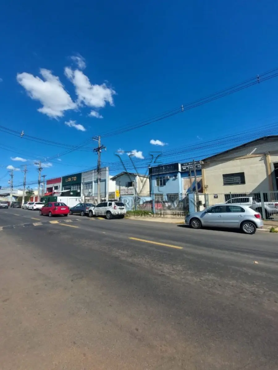 LOTE 601 - UM PAVILHÃO E SEU RESPECTIVO TERRENO, situado a rua Cai nº255, Vila Princesa Isabel Cachoeirinha/RS