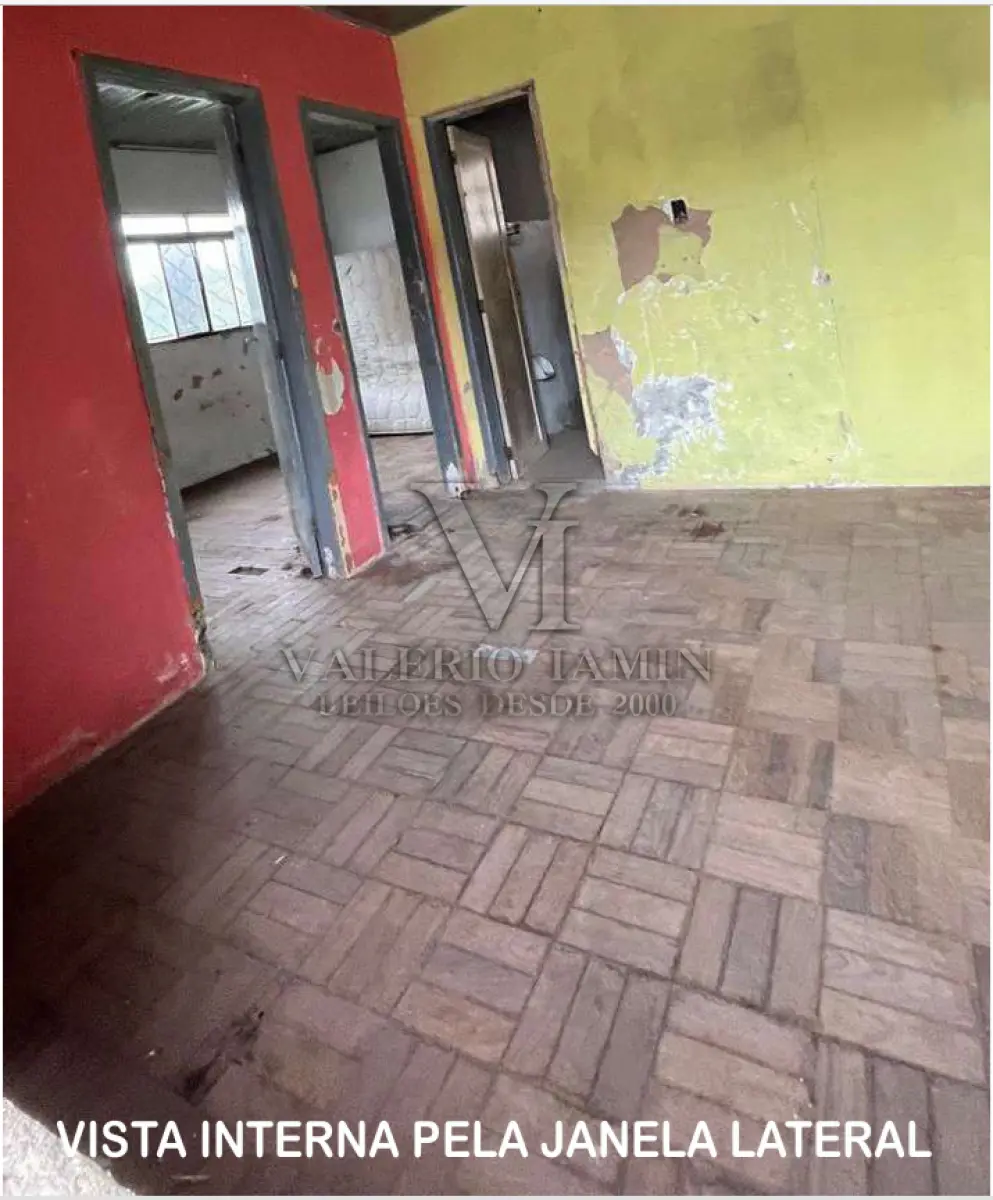 LOTE 571 - Um imóvel em Alvenaria e seu respectivo Terreno, com área superficial de (441,10m²)