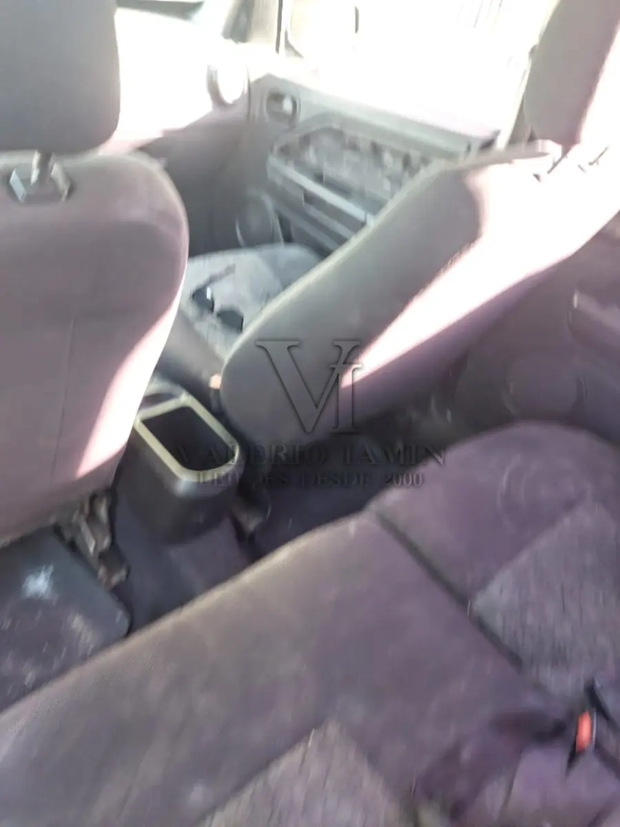 LOTE 475 - Veículo Ford ECOSPORT XLS 1.6 Flex ano/modelo 2009/2009