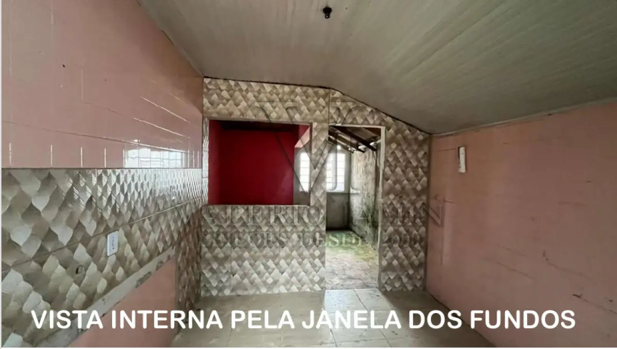 LOTE 571 - Um imóvel em Alvenaria e seu respectivo Terreno, com área superficial de (441,10m²)