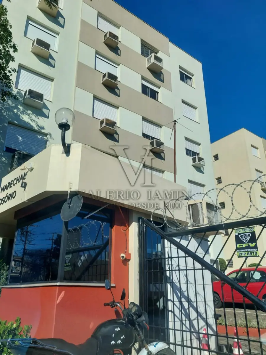 LOTE 574 - O APARTAMENTO Nª119, do Bloco 03, do Residencial Marechal Osório e Box Nº93