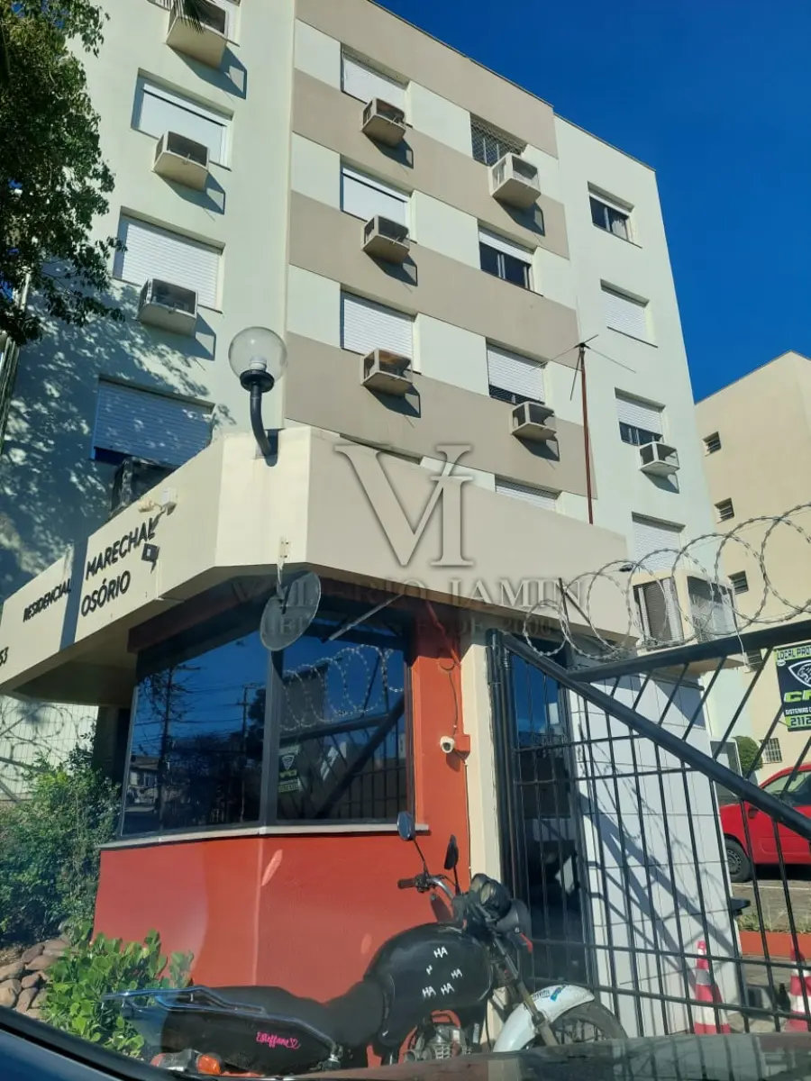 LOTE 574 - O APARTAMENTO Nª119, do Bloco 03, do Residencial Marechal Osório e Box Nº93