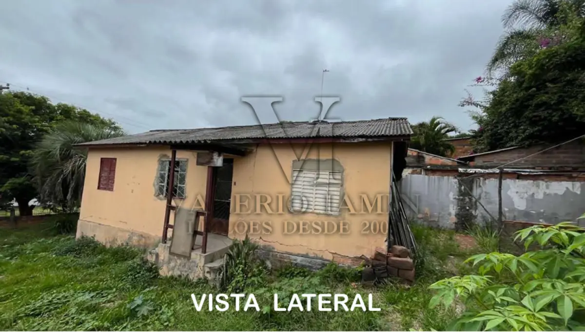 LOTE 571 - Um imóvel em Alvenaria e seu respectivo Terreno, com área superficial de (441,10m²)
