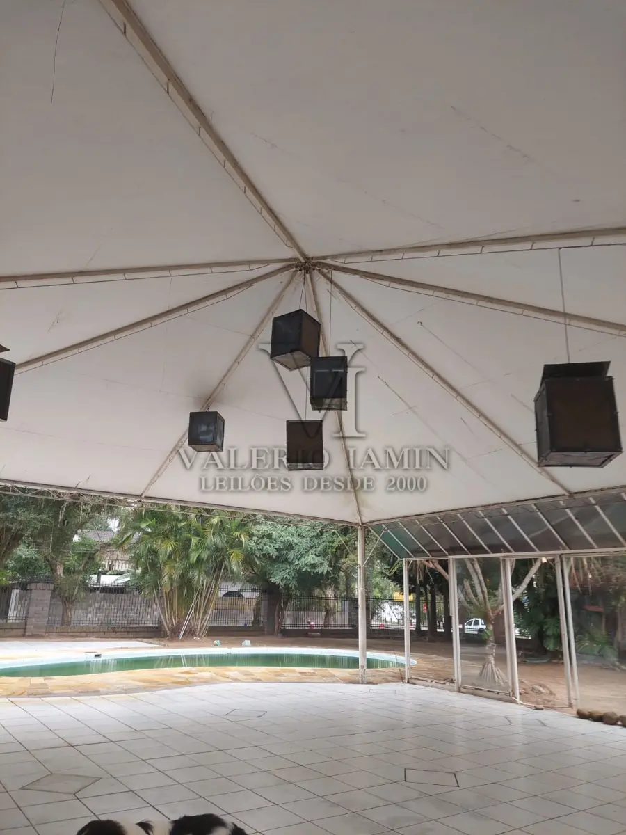 LOTE 515 - IMÓVEL – Sobrado em alvenaria localizado na Av. Guaíba nº1646 emPorto Alegre