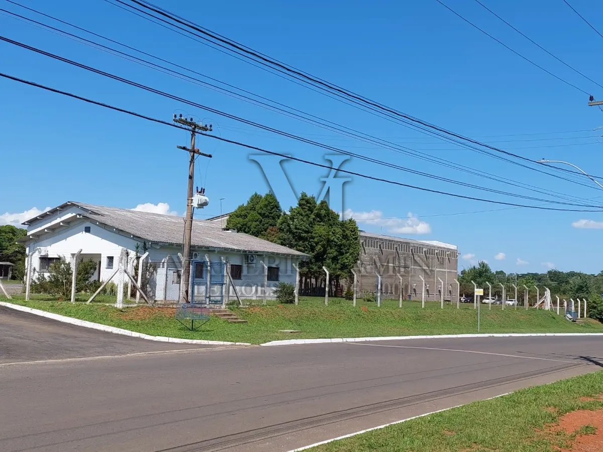 LOTE 260 - Um terreno com área de seis mil e quinhentos e sessenta e três metros quadrados (6.563,00m ²).