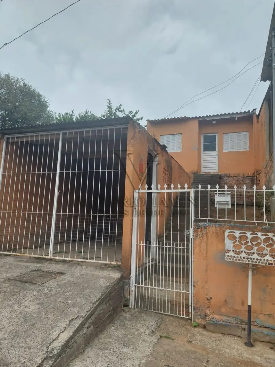 LOTE 444 - UNIDADE HABITACIONAL B-17, que tomou número 44 da rua 16, Jardim Estalagem em Viamão/RS, com a área privativa de 36,64m², integrante do CONJUNTO RESIDENCIAL TAQUARA