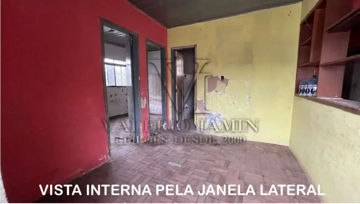 LOTE 571 - Um imóvel em Alvenaria e seu respectivo Terreno, com área superficial de (441,10m²)