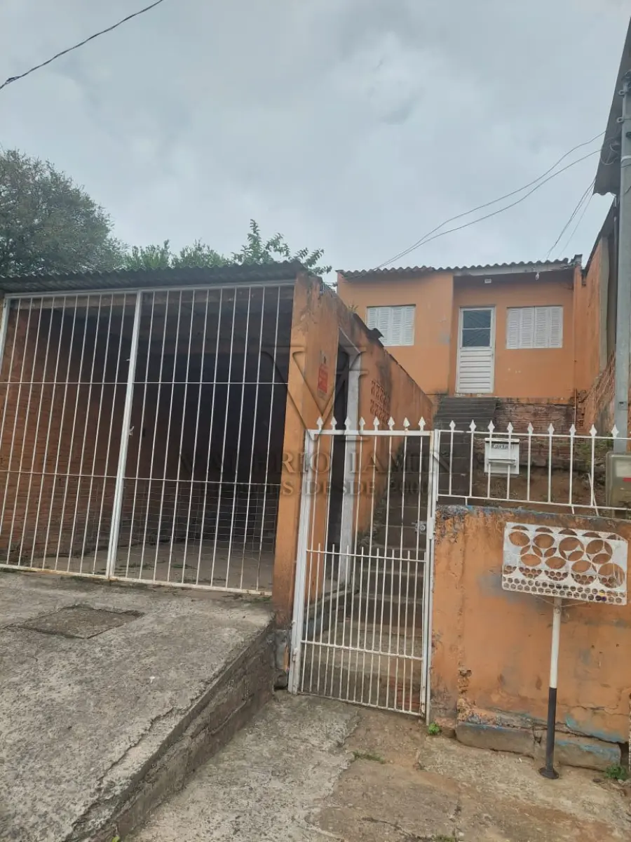 LOTE 444 - UNIDADE HABITACIONAL B-17, que tomou número 44 da rua 16, Jardim Estalagem em Viamão/RS, com a área privativa de 36,64m², integrante do CONJUNTO RESIDENCIAL TAQUARA