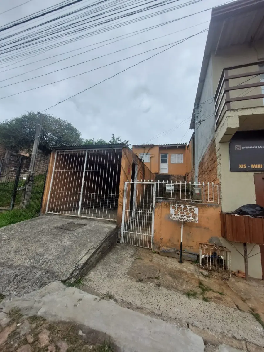 LOTE 444 - UNIDADE HABITACIONAL B-17, que tomou número 44 da rua 16, Jardim Estalagem em Viamão/RS, com a área privativa de 36,64m², integrante do CONJUNTO RESIDENCIAL TAQUARA