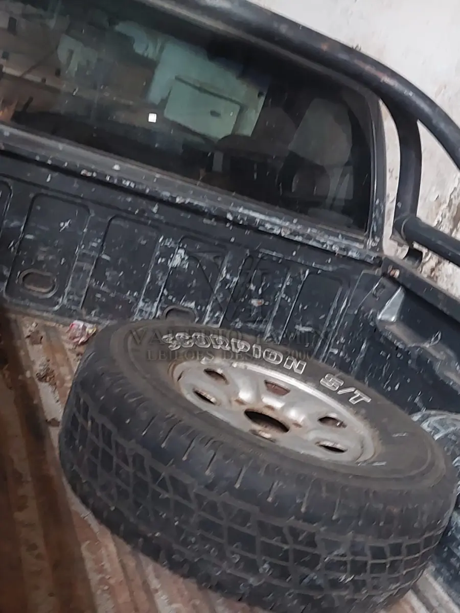 LOTE 380 - CAMIONETE GM/S10 2.2 S