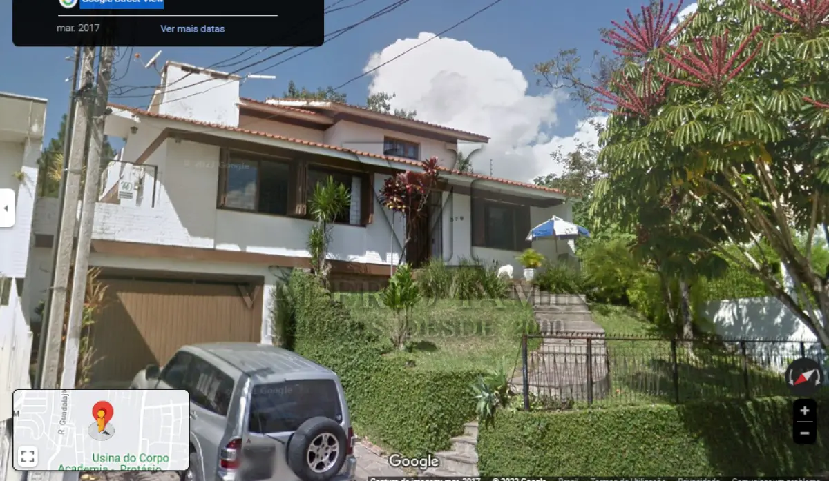 LOTE 281 - UM IMÓVEL EM ALVENÁRIA