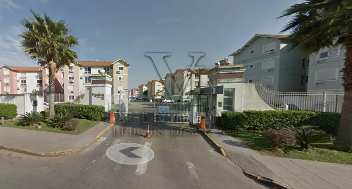 LOTE 481 - APARTAMENTO nº103 do Bloco ‘’T’’, DO CONDOMINIO ‘’FIGUEIRAS RESIDÊNCIAL’’, na rua Roberto Francisco Behrens nº225, na cidade de Canoas/RS